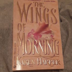 THE WINGS OF MORNING